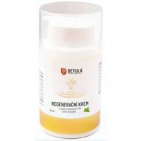 BETULA Regenerační krém s kozím kolostrem - vůně meduňka 50ml