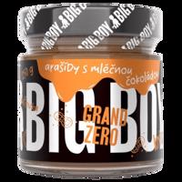 Big Boy Grand Zero 250 g arašídy s mléčnou čokoládou