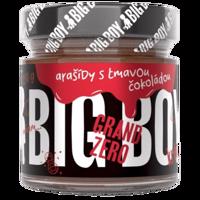 Big Boy Grand Zero 250 g arašídy s tmavou čokoládou