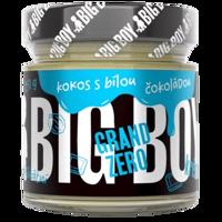 Big Boy Grand Zero 250 g kokos s bílou čokoládou