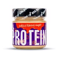 Big Boy Protein Krémo 220 g světlý lískový nugát