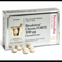 Bioaktivní Chrom FORTE 100mcg tbl.60