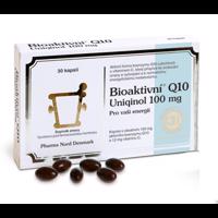 Bioaktivní Q10 Uniqinol 100mg cps.30