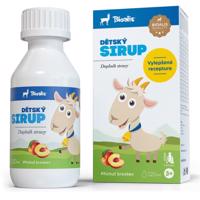 BIOALIS dětský sirup 120ml