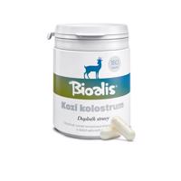 BIOALIS Kozí kolostrum cps.180