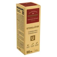 Bioaquanol U stimulátor vlas.růstu 55ml