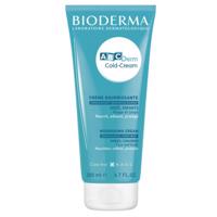 BIODERMA ABCDerm Cold-krém výživný krém pro kojence a děti 200 ml