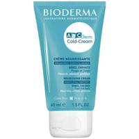 BIODERMA ABCDerm Cold-krém výživný krém pro kojence a děti 45 ml