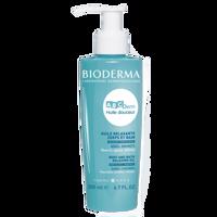 BIODERMA ABCDerm Relaxační olej pro kojence a děti 200 ml