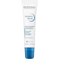 BIODERMA Atoderm balzám na rty 15 ml