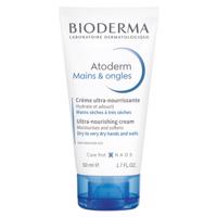 BIODERMA Atoderm Krém na ruce & nehty 50 ml