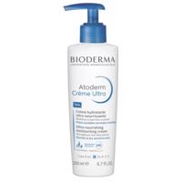 BIODERMA Atoderm Krém Ultra vyživující a zvláčňující krém 200 ml