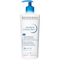 BIODERMA Atoderm Krém Ultra vyživující a zvláčňující krém 500 ml