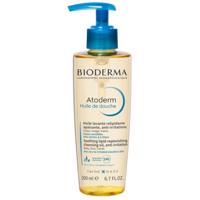 BIODERMA Atoderm Sprchový olej pro velmi suchou až atopickou pokožku 200 ml