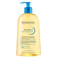 BIODERMA Atoderm Sprchový olej pro velmi suchou až atopickou pokožku 500 ml