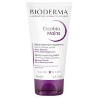 BIODERMA Cicabio Krém na popraskané a suché ruce 50 ml