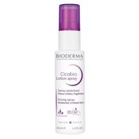 BIODERMA Cicabio Lotion sprej na mokvající rány 40 ml