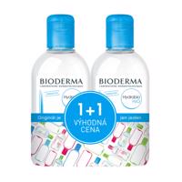 BIODERMA Hydrabio H2O 250ml 1+1 Festival