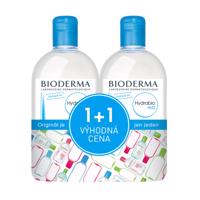 BIODERMA Hydrabio H2O 500ml 1+1 Festival