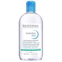 BIODERMA Hydrabio H2O micelární voda pro dehydratovanou pleť 500 ml