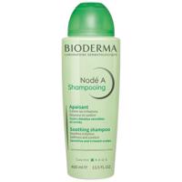 BIODERMA Nodé A šampon na citlivou a podrážděnou pokožku hlavy 400 ml