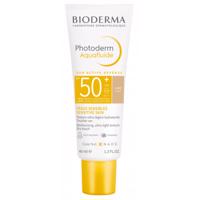 BIODERMA Photoderm Aquafluid tónovaný fluid světlý SPF 50+ 40 ml