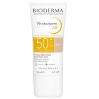 BIODERMA Photoderm AR tónovaný opalovací krém velmi světlý SPF 50+ 30 ml