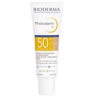 BIODERMA Photoderm M gel-krém světlý, hyperpigmentace SPF 50+ 40 ml