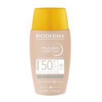 BIODERMA Photoderm NUDE Touch MINERAL make-up velmi světlý SPF 50+ 40 ml