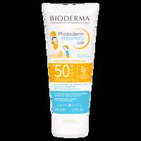 BIODERMA Photoderm PEDIATRICS mléko na opalování pro děti SPF 50+ 100 ml