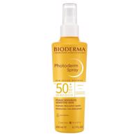 BIODERMA Photoderm Sprej na opalování SPF 50+ 200 ml