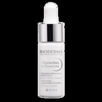 BIODERMA Pigmentbio C-koncentrát sérum proti pigmentovým skvrnám 15 ml