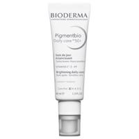 BIODERMA Pigmentbio Denní krém proti pigmentovým skvrnám SPF 50+ 40 ml