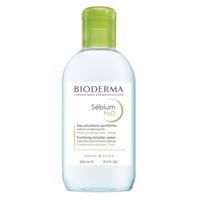 BIODERMA Sébium H2O micelární voda na mastnou pleť a akné 250 ml