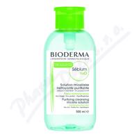 BIODERMA Sébium H2O s pumpičkou 500ml