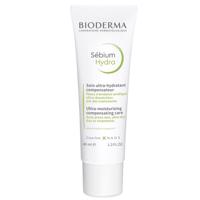 BIODERMA Sébium Hydra hydratační krém na akné 40 ml