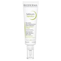 BIODERMA  Sébium Kerato+ gel-krém proti nedokonalostem s vysokou tolerancí 30 ml