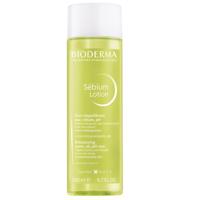 BIODERMA Sébium Lotion hydratační booster pro mastnou pleť 200 ml