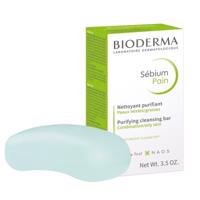 BIODERMA Sébium Mycí kostka proti nedokonalostem 100 g