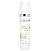 BIODERMA Sébium Night Peel jemný chemický peeling 40 ml