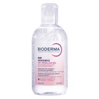 BIODERMA Sensibio AR+ Micelární čistící gel pro reaktivní pleť 250 ml