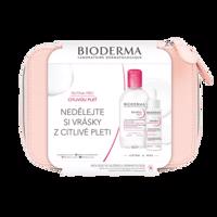 BIODERMA Sensibio dárkový balíček pro citlivou pleť a vrásky