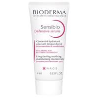 BIODERMA Sensibio Defensive sérum vzorek 4 ml