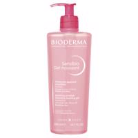 BIODERMA Sensibio Gel moussant jemný čistící gel pro citlivou pleť 500 ml