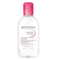 BIODERMA Sensibio H2O AR micelární voda pro citlivou pleť se začervenáním 250 ml