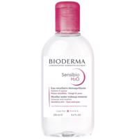 BIODERMA Sensibio H2O micelární voda pro citlivou pleť 250 ml