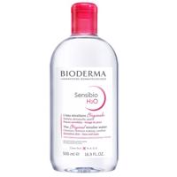 BIODERMA Sensibio H2O micelární voda pro citlivou pleť 500 ml