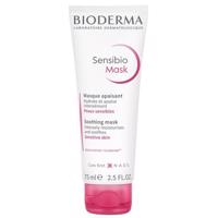 BIODERMA Sensibio Maska pro zklidnění citlivé pleti 75 ml