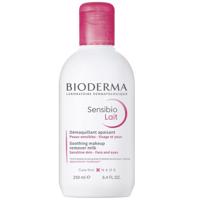 BIODERMA Sensibio Mléko pro citlivou pleť 250 ml