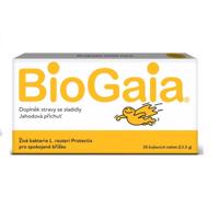 BioGaia Protectis 30 žvýkacích tablet